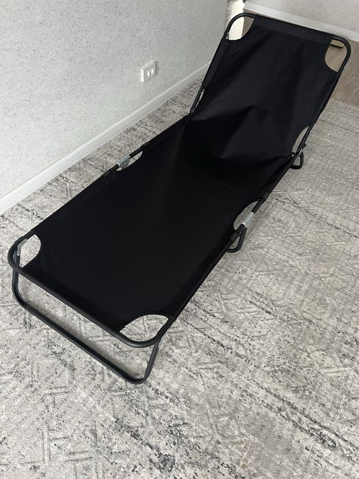 Продам раскладушку новая