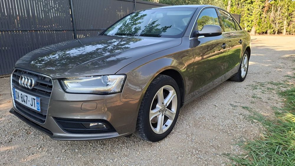 AUDI A4 2015 — imagine 3