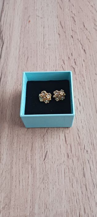 Дамски обици  3 броя