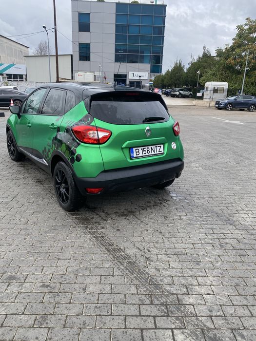 RENAULT Captur 2015 — imagine 2