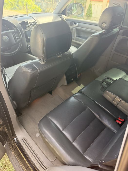 Volkswagen Touareg Facelift