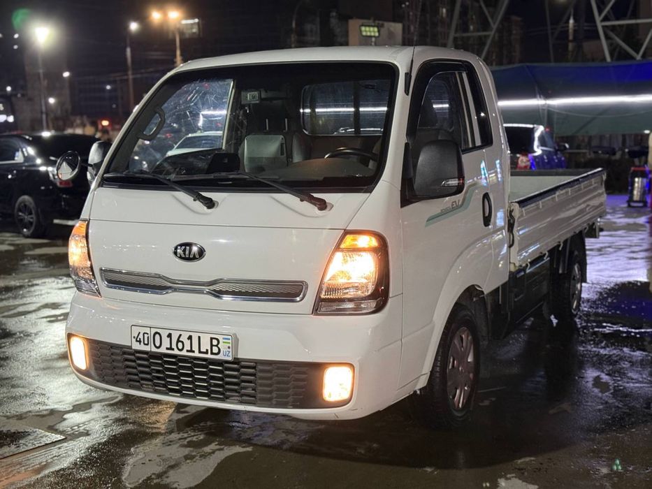 Kia bongo elektr