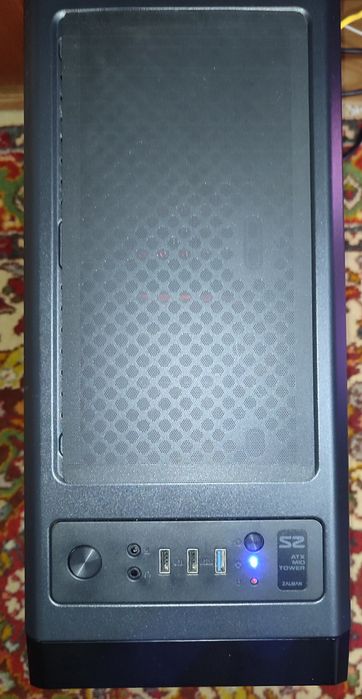 ПК MSI MAG B560M BAZOOKA, Intel 11400