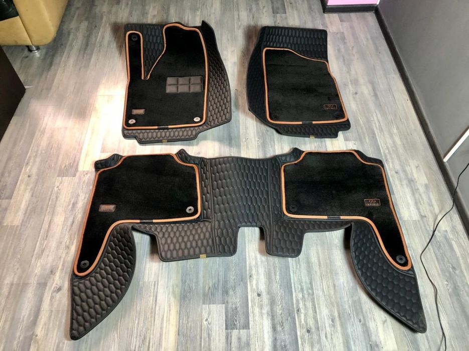 Коврики на Инфинити Qx80
