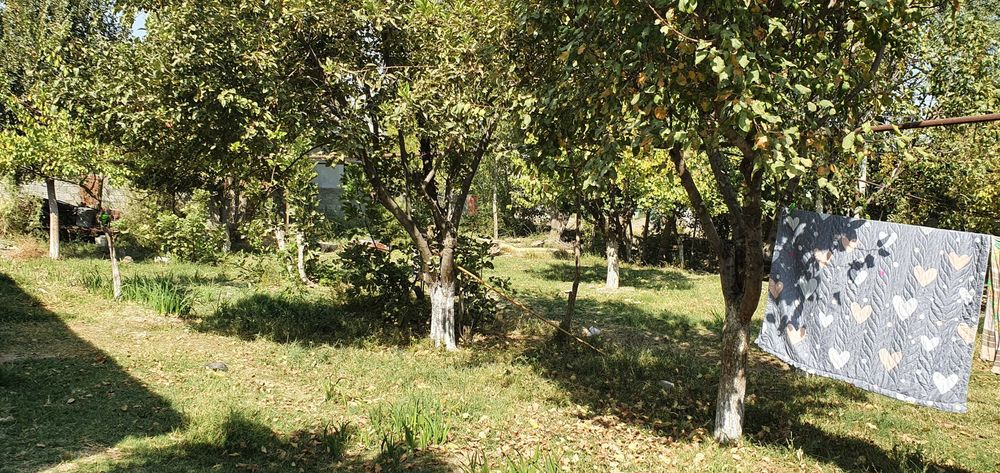 Yashash uchun turar joy