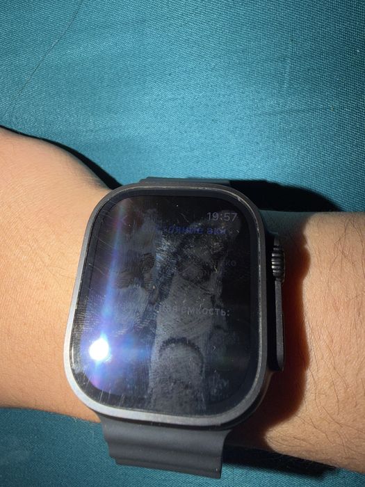 Apple watch ultra 2 почти новый