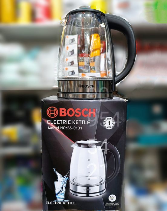 Чайник электрический Bosch