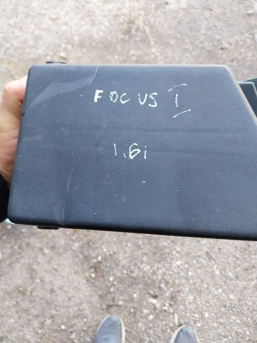 Форд фокус кутия за фъздушен филтър