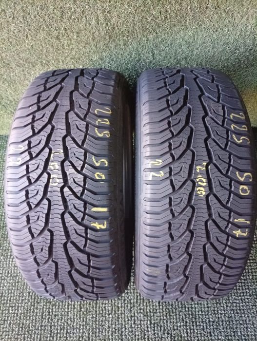 225 50 17 Uniroyal 4 anotimpuri