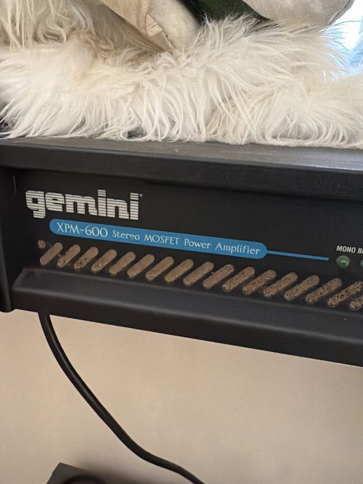 Усилвател gemini