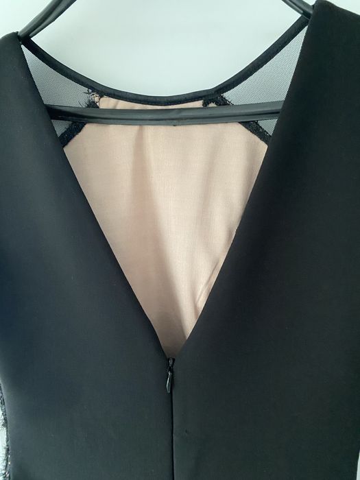 Нова!!Официална дамска рокля