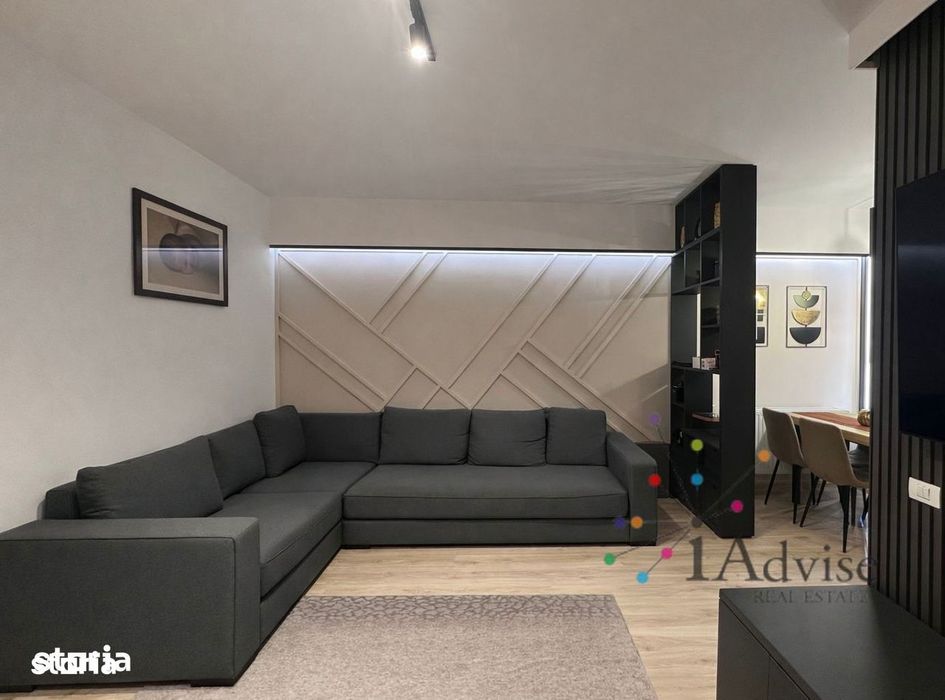 Apartament 2 Camere De Inchiriat Mihai Viteazu — fotografia 3