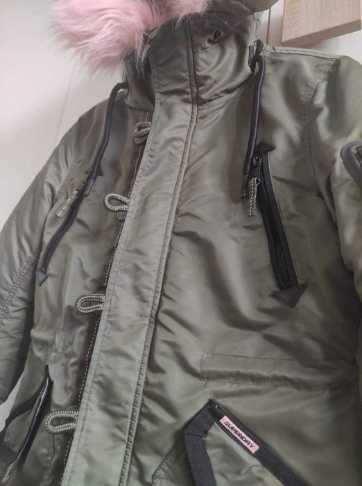 Зимно яке Superdry