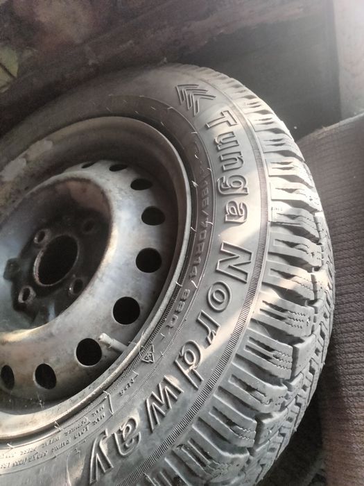 Продам колёса на R14