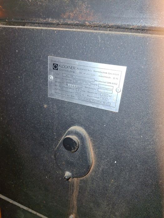 centrala pe lemne , ulei sau motorina so boiler
