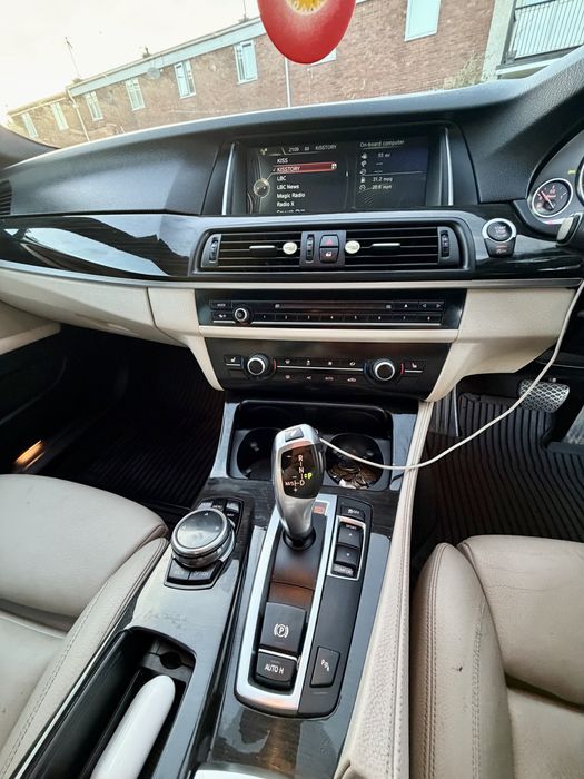 Bmw seria 520d m sport automat f10
