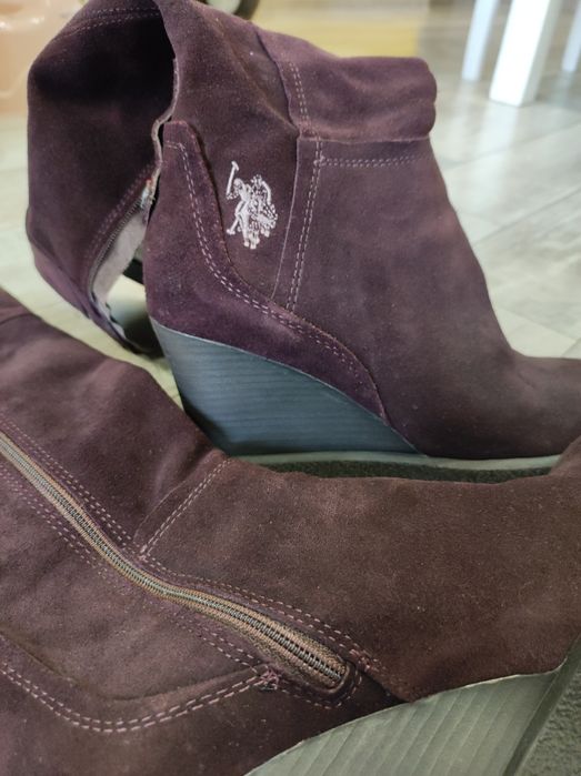 Ботуши U. S. Polo