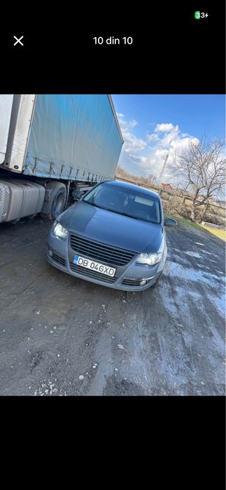Vand passat b6 2.0