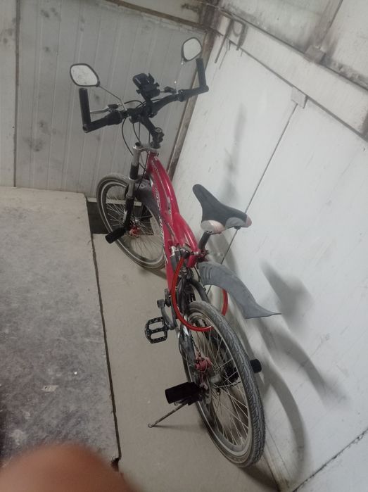 Velosiped razmeri 24