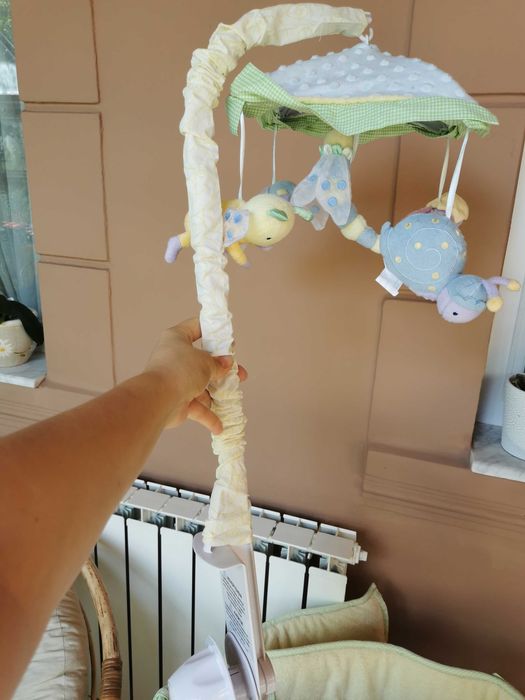 Laterale patut de bebelusi