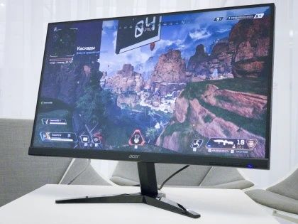 Игровой Acer 27" 144hz 2560x1440