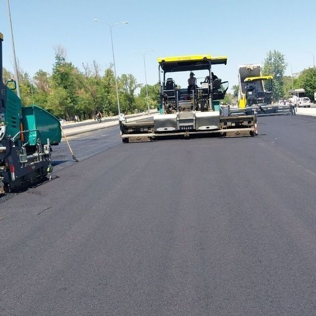 Asfalt qilamiz sifat qilib