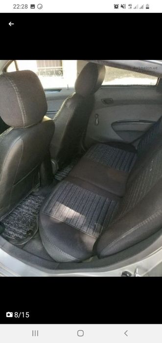 Spark sotiladi Srochna