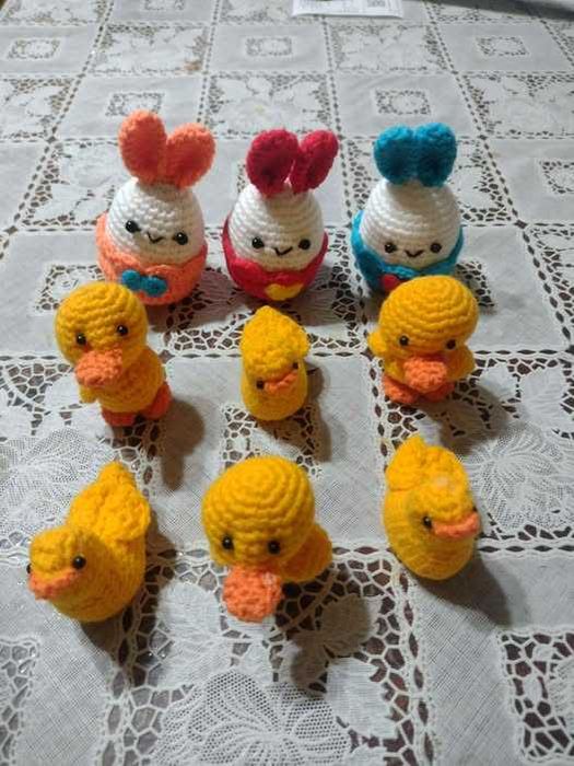 Плетени играчки за малки и големи