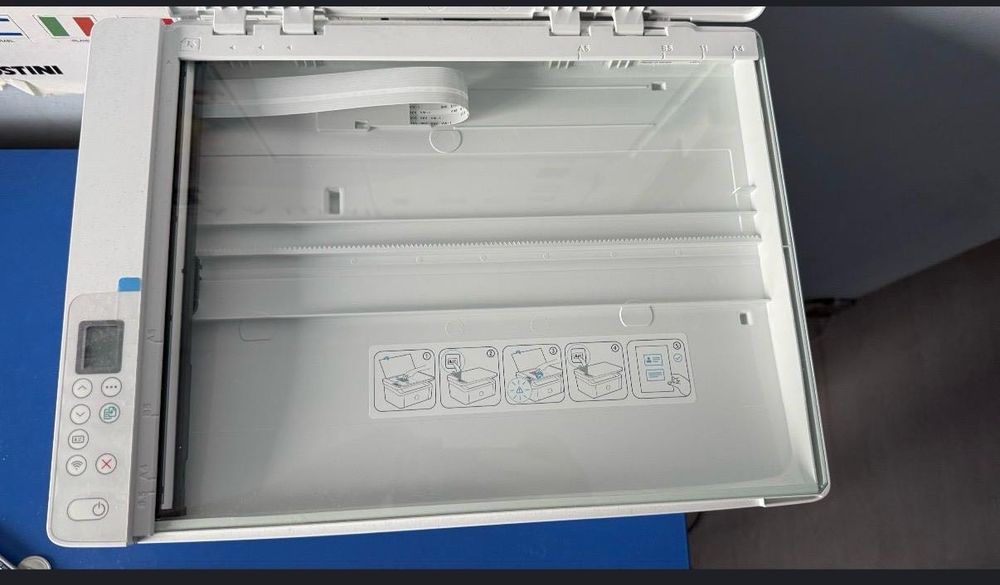 Imprimantă HP wireless