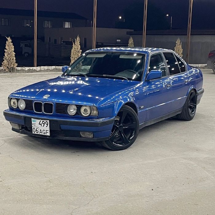 BMW E34 M54 B30.