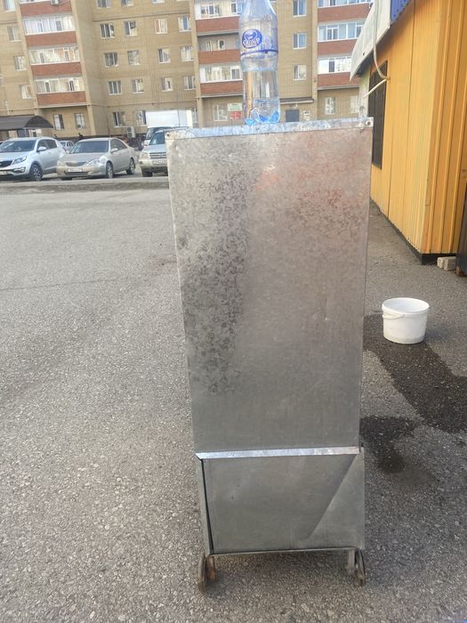 Аппарат для куры-гриля