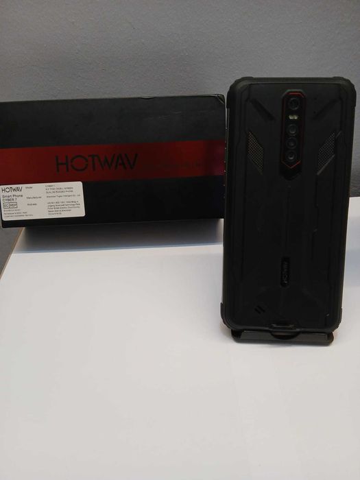 Hotwav Cyber 7 128GB Full Box