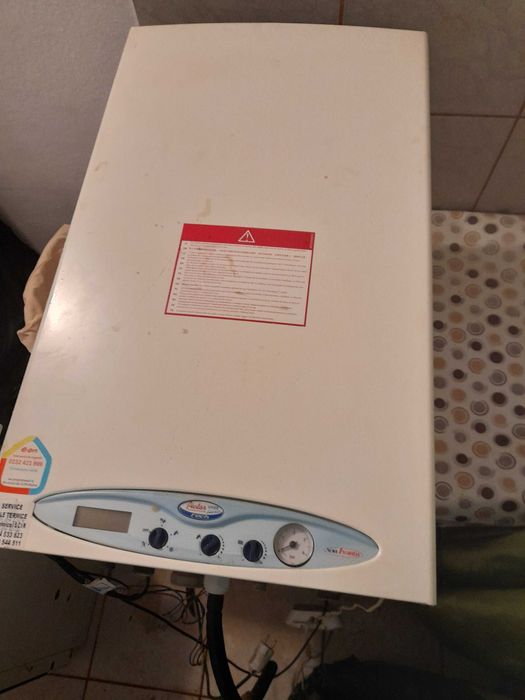 Vand centrala 50 kw in condensare