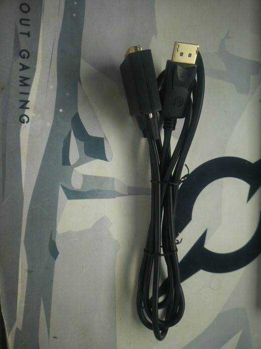 Cablu DisplayPort la DVI (DP to DVI) Full HD