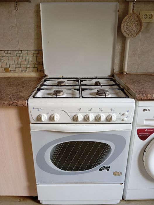 Газовая плита Gefest