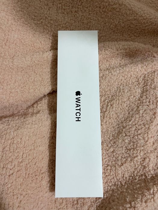 Apple watch черный цвет