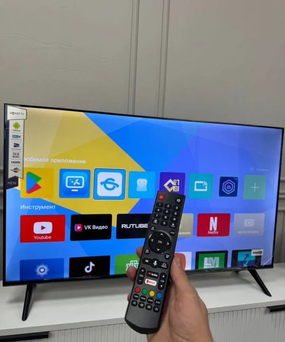 НОВЫЙ Samsung 81 см smart tv телевизор