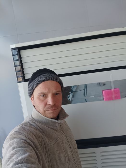 Ремонт и установка кондиционера