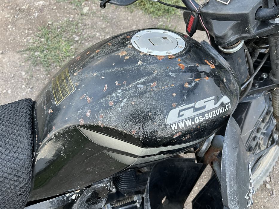 Мотоцикл хорошем состояние