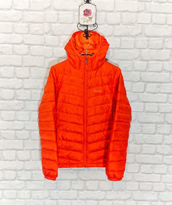 Marmot 800 Fill Дамско яке с пух и качулка размер М