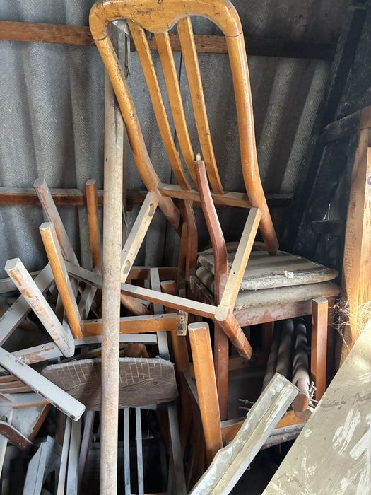 Бесплатно одам стульки