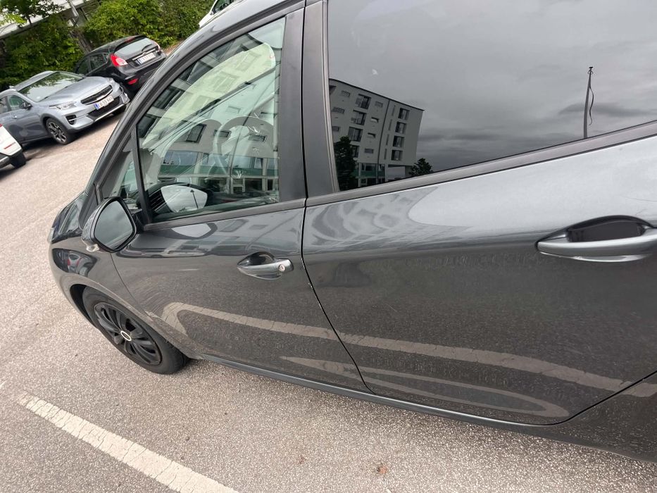 Peugeot 208 tdi 2015