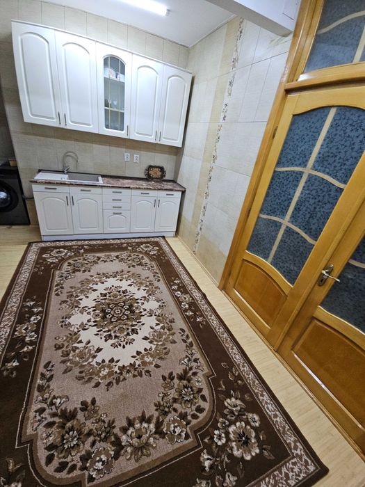 Apartament trei camere mobilat si utilat, langa Kaufland, loc parcare