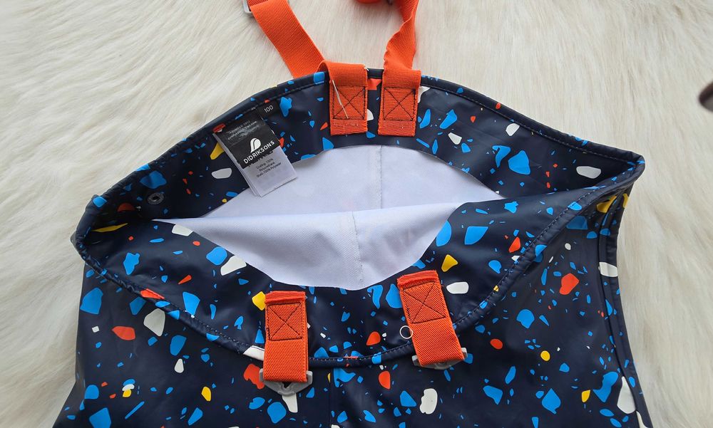 Гащеризон за дъжд 3-4 години