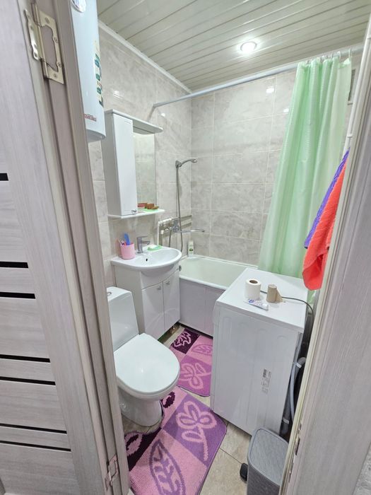 1 комн,Новостройка,35  школа