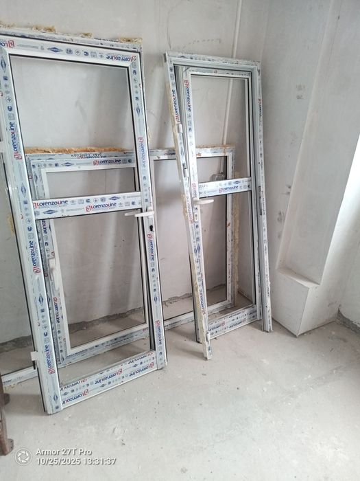 PVC  дограма/ AL дограма