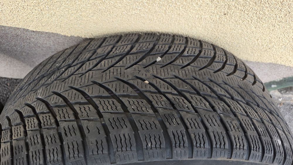 Anvelope Cauciucuri de iarna Nokian WR Snowproof 235/45R18