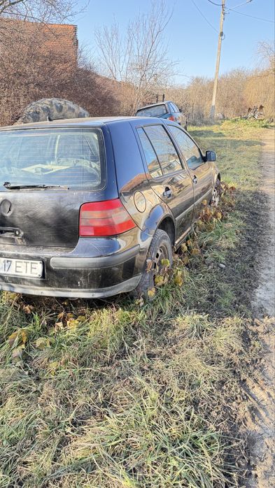 Volkswagen Golf 4 | 2002 | 1.9 TDI