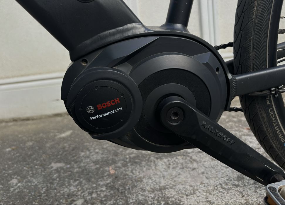 Bicicleta electrica Kalkhoff roti28”sch cu cube scott trek specialized