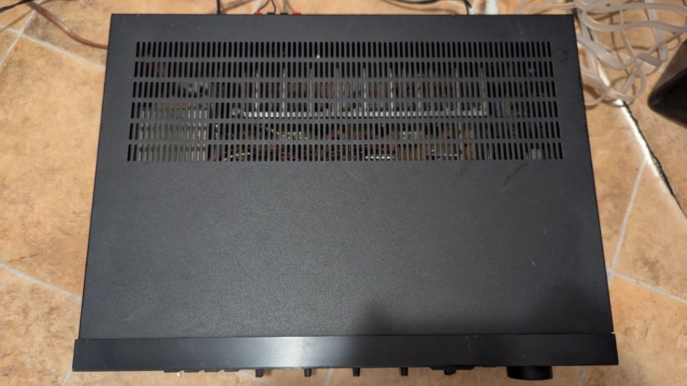 Amplituner Harman Kardon HK 440 Vxi musik